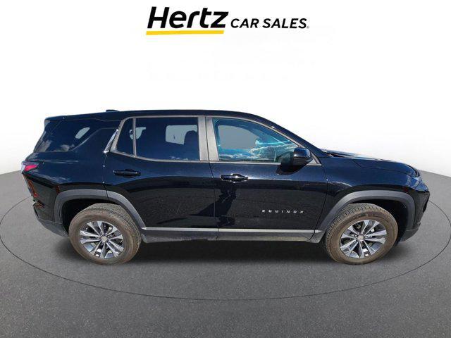 used 2025 Chevrolet Equinox car, priced at $27,767