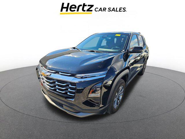 used 2025 Chevrolet Equinox car, priced at $27,767