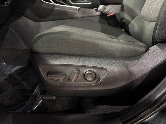 used 2024 Toyota RAV4 car, priced at $28,458