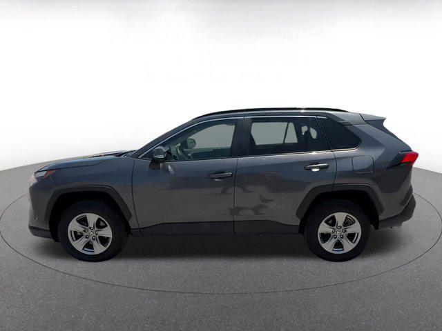 used 2024 Toyota RAV4 car, priced at $28,458
