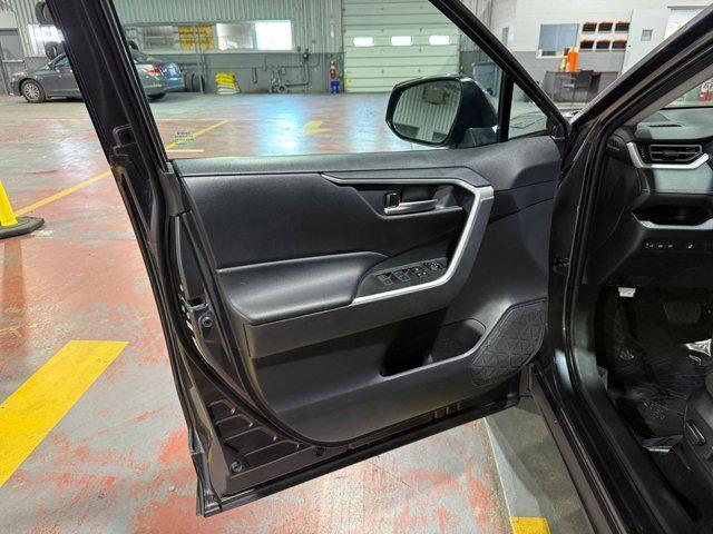 used 2024 Toyota RAV4 car, priced at $28,458