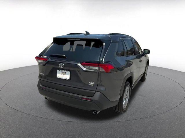 used 2024 Toyota RAV4 car, priced at $28,458