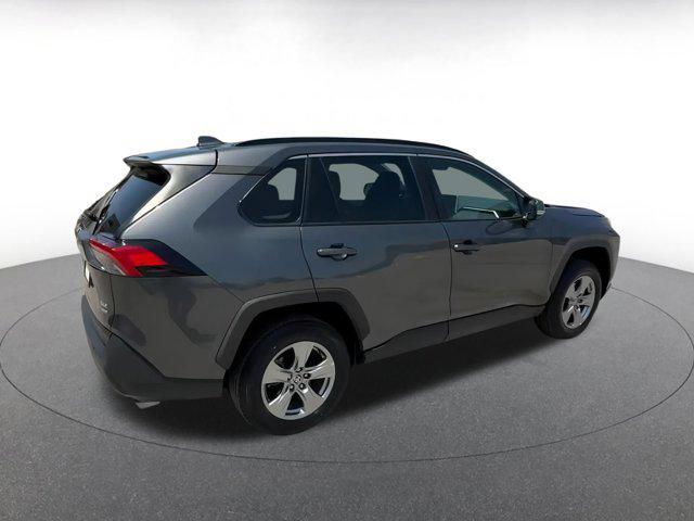 used 2024 Toyota RAV4 car, priced at $28,458