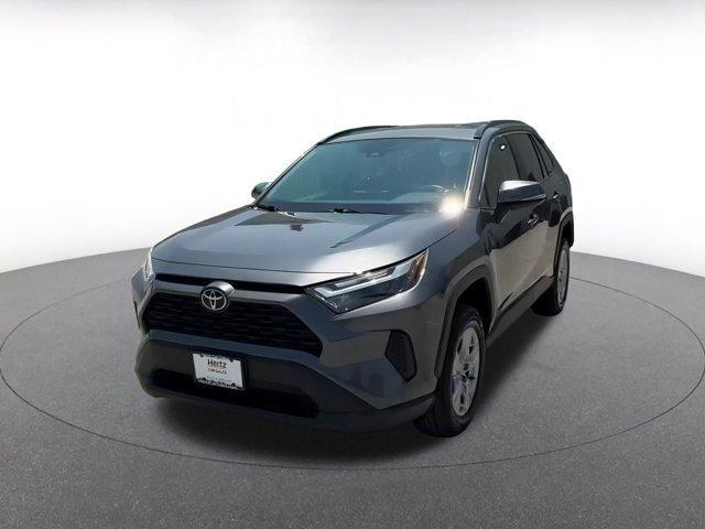 used 2024 Toyota RAV4 car, priced at $28,458