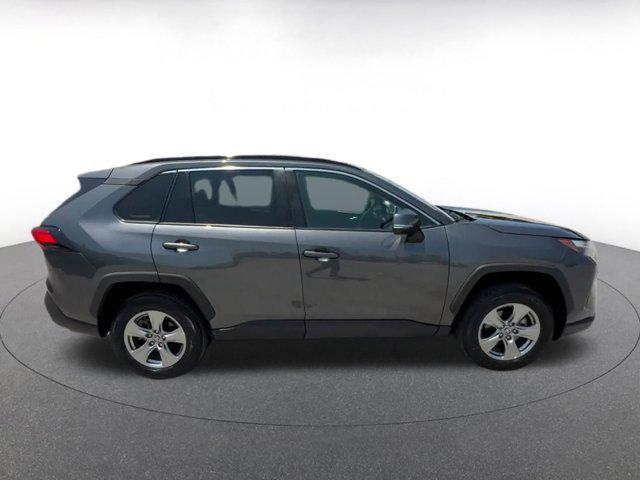 used 2024 Toyota RAV4 car, priced at $28,458