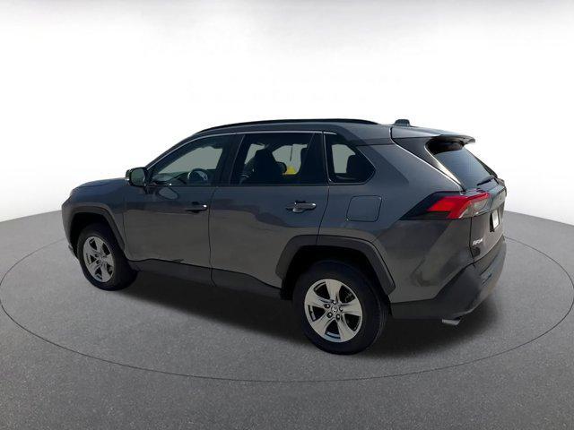 used 2024 Toyota RAV4 car, priced at $28,458