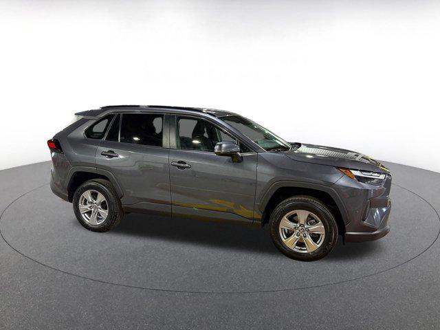 used 2024 Toyota RAV4 car, priced at $28,458