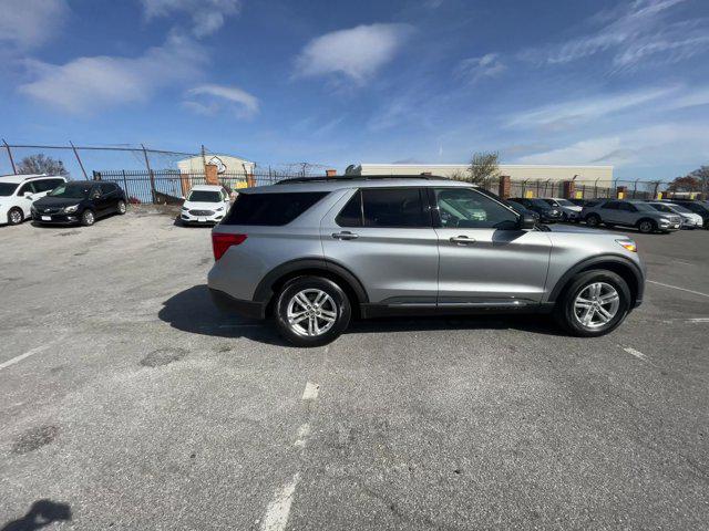 used 2023 Ford Explorer car, priced at $27,160