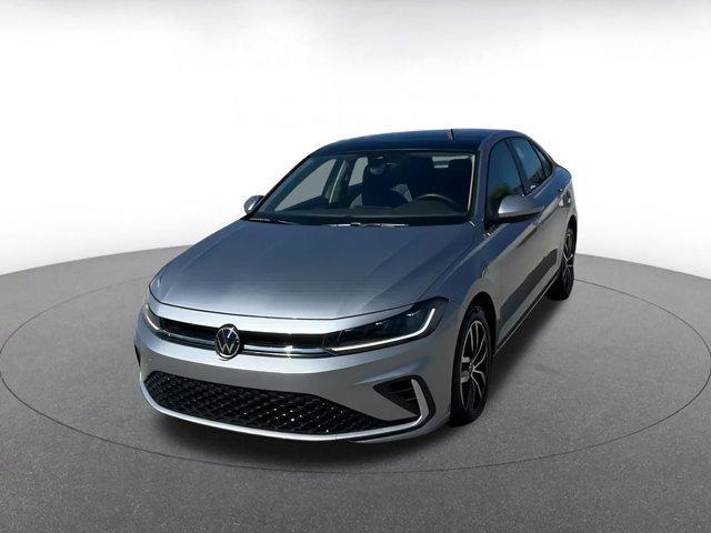 used 2025 Volkswagen Jetta car, priced at $19,481