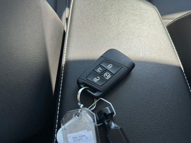 used 2025 Volkswagen Jetta car, priced at $19,481