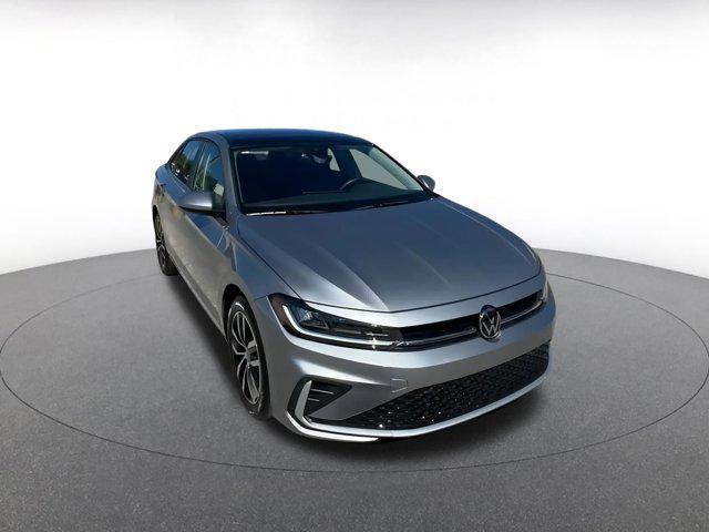 used 2025 Volkswagen Jetta car, priced at $19,481