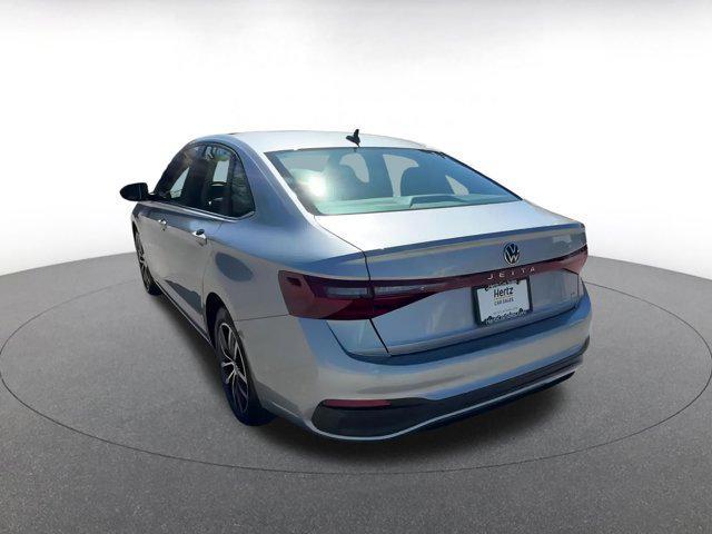used 2025 Volkswagen Jetta car, priced at $19,481