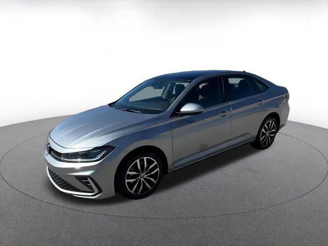 used 2025 Volkswagen Jetta car, priced at $19,481
