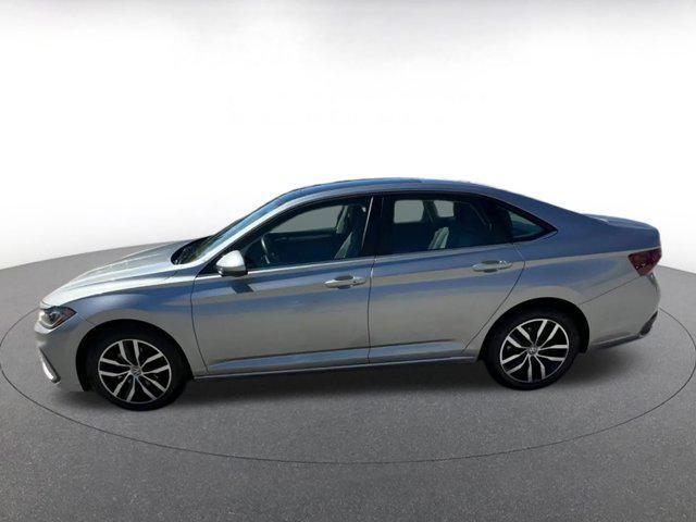 used 2025 Volkswagen Jetta car, priced at $19,481