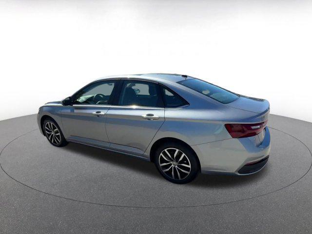 used 2025 Volkswagen Jetta car, priced at $19,481