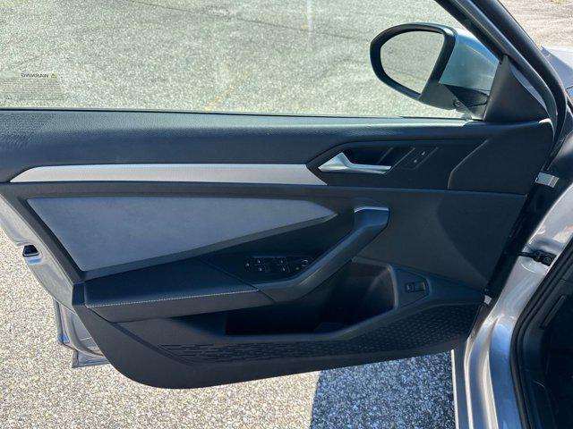 used 2025 Volkswagen Jetta car, priced at $19,481