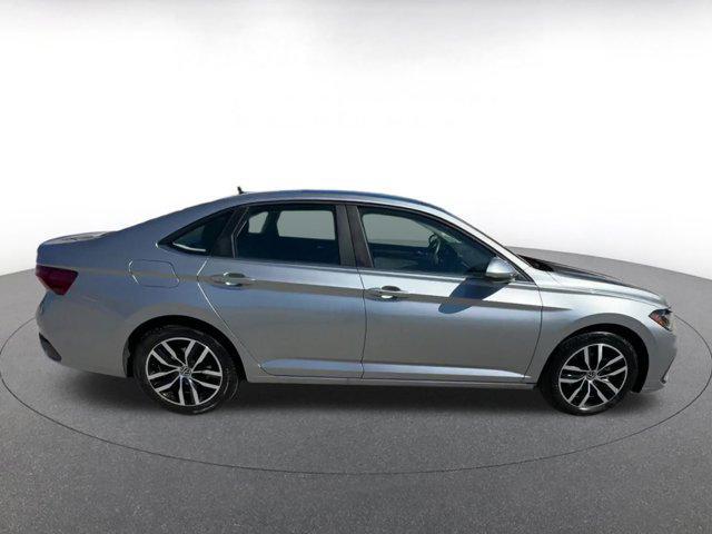 used 2025 Volkswagen Jetta car, priced at $19,481