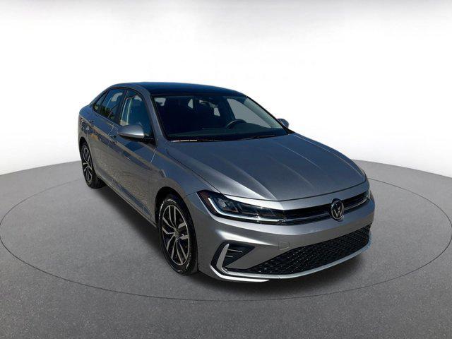 used 2025 Volkswagen Jetta car, priced at $19,663