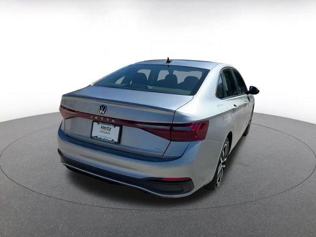 used 2025 Volkswagen Jetta car, priced at $19,481