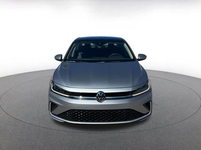 used 2025 Volkswagen Jetta car, priced at $19,481