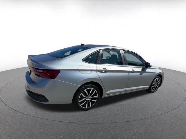 used 2025 Volkswagen Jetta car, priced at $19,481