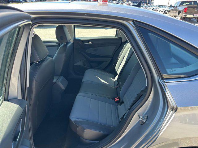 used 2025 Volkswagen Jetta car, priced at $19,481