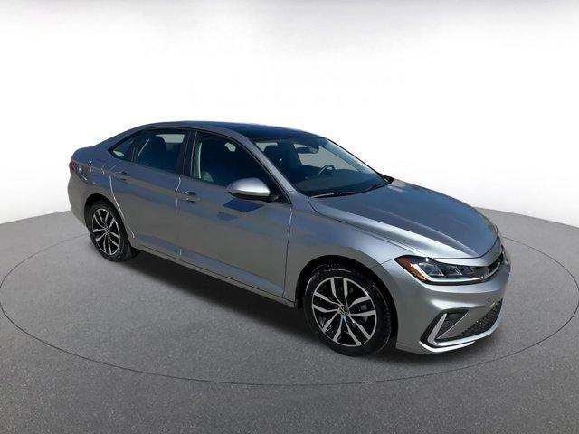 used 2025 Volkswagen Jetta car, priced at $19,481