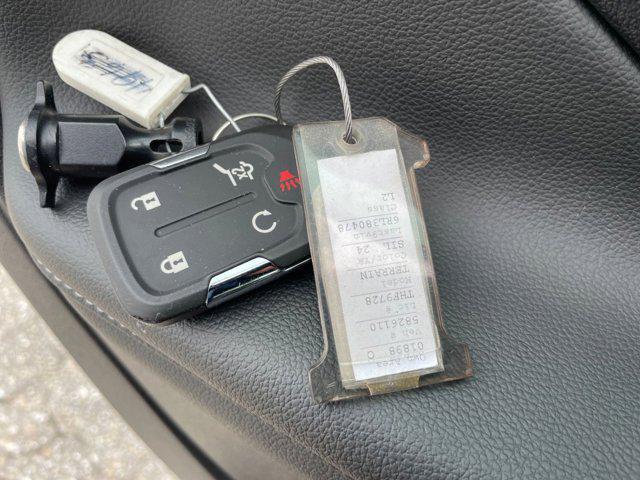 used 2024 GMC Terrain car, priced at $27,036
