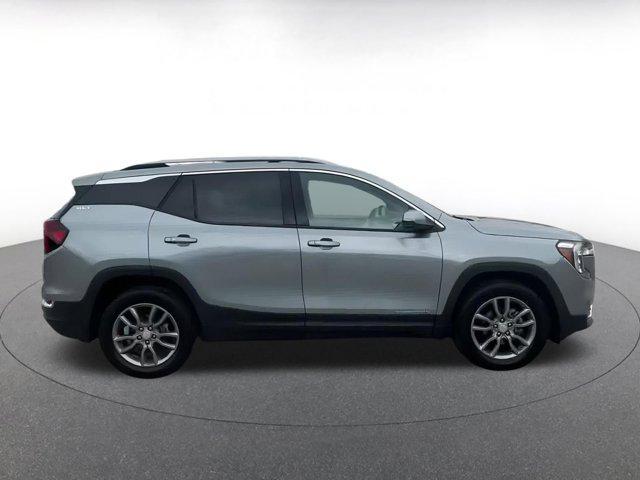 used 2024 GMC Terrain car, priced at $27,036