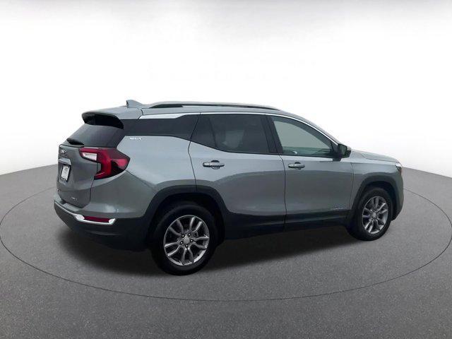 used 2024 GMC Terrain car, priced at $27,036