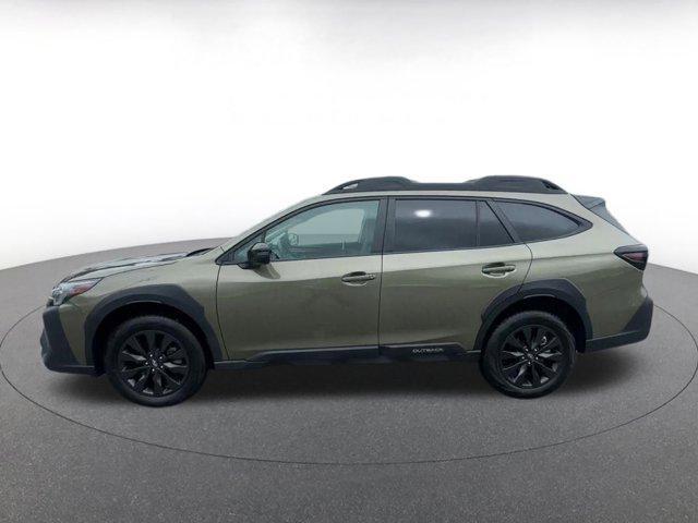 used 2024 Subaru Outback car, priced at $29,371