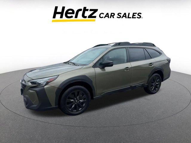 used 2024 Subaru Outback car, priced at $30,454