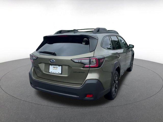 used 2024 Subaru Outback car, priced at $29,371