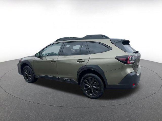 used 2024 Subaru Outback car, priced at $29,371