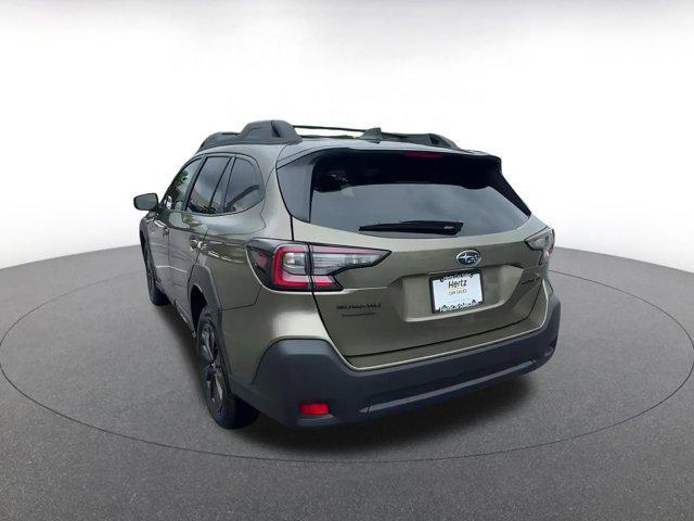 used 2024 Subaru Outback car, priced at $29,371