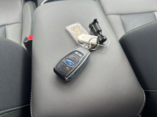 used 2024 Subaru Outback car, priced at $30,454