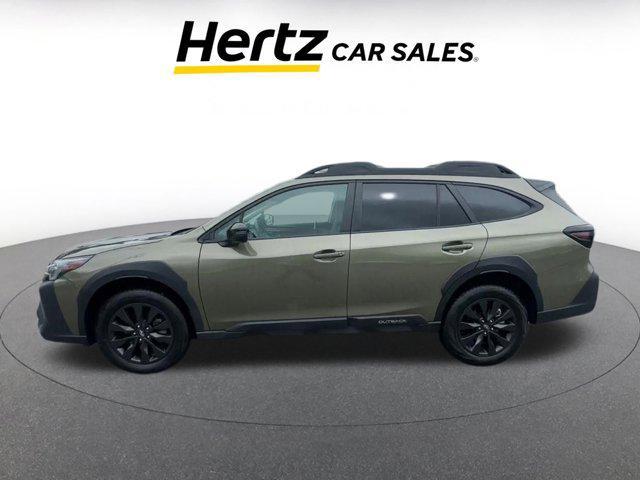 used 2024 Subaru Outback car, priced at $30,454