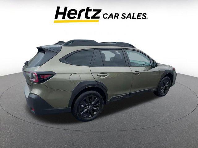 used 2024 Subaru Outback car, priced at $30,454