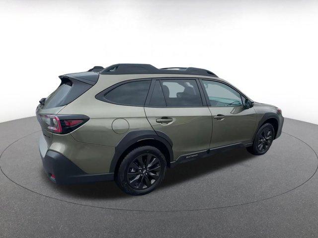 used 2024 Subaru Outback car, priced at $29,371