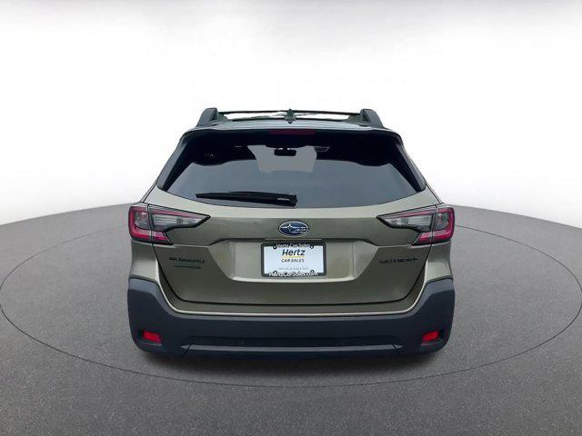 used 2024 Subaru Outback car, priced at $29,371