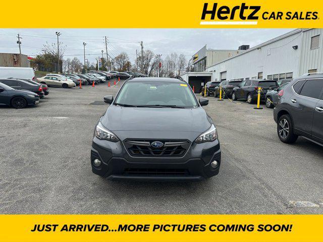 used 2021 Subaru Crosstrek car, priced at $20,826