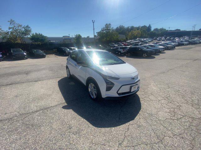 used 2023 Chevrolet Bolt EV car, priced at $15,812