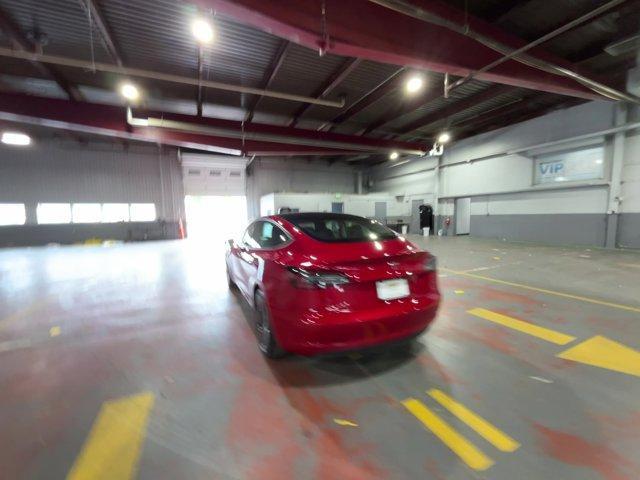 used 2023 Tesla Model 3 car, priced at $22,757