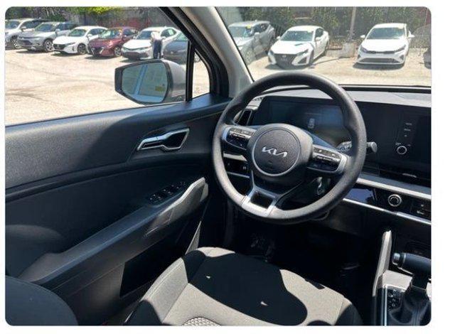 used 2024 Kia Sportage car, priced at $22,480