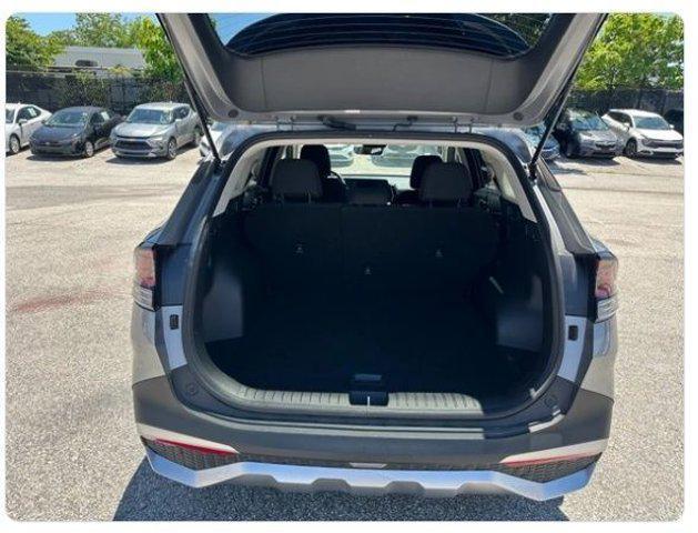 used 2024 Kia Sportage car, priced at $22,480