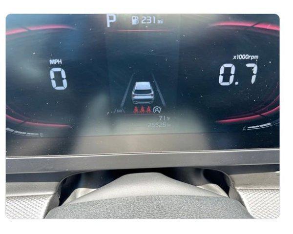 used 2024 Kia Sportage car, priced at $22,480