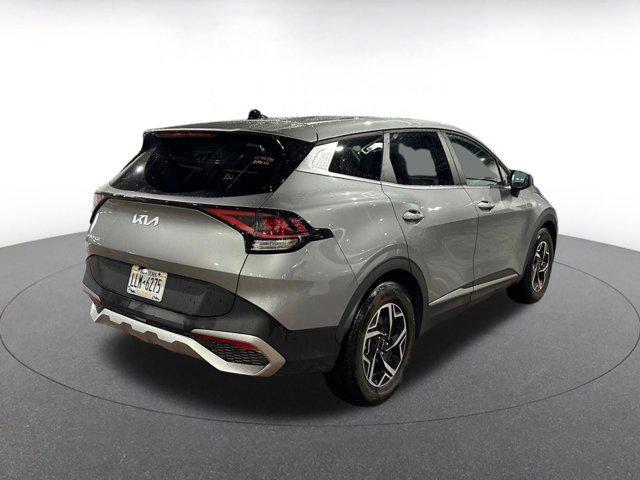 used 2024 Kia Sportage car, priced at $22,480