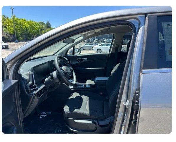 used 2024 Kia Sportage car, priced at $22,480
