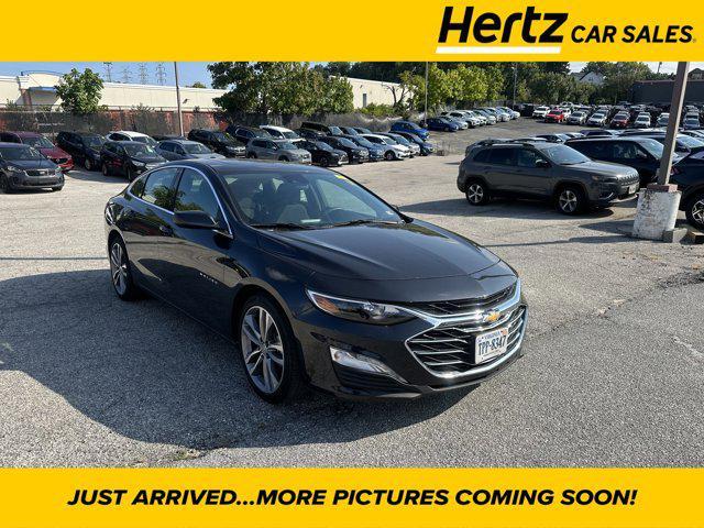 used 2023 Chevrolet Malibu car, priced at $18,667