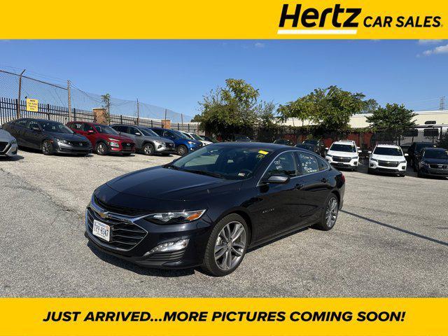 used 2023 Chevrolet Malibu car, priced at $18,667